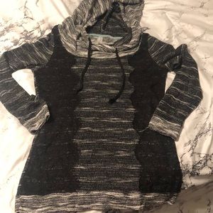 Vanity pullover sweatshirt